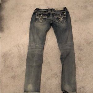 Ena skinny Rock Revival Jeans